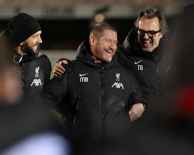 Goodbye Matt Beard: the Del Boy of women’s football who took Liverpool to two WSL titles