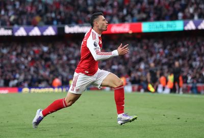 Arsenal vs Man City LIVE: Premier League result, latest updates, reaction after late Gabriel Martinelli goal