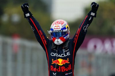 F1 Azerbaijan GP: Max Verstappen reigns supreme as Oscar Piastri crashes out