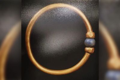 Egyptians outraged after stolen pharaoh’s bracelet melted down for gold