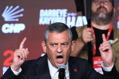 Embattled Turkey Opposition Re-elects Leader At Party Congress