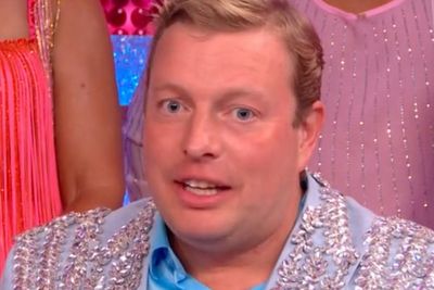 Thomas Skinner addresses criticism of Strictly 2025 appearance