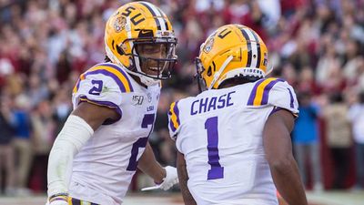Ja'Marr Chase vs. Justin Jefferson: Comparing the NFL's Top WRs Before They Face Off