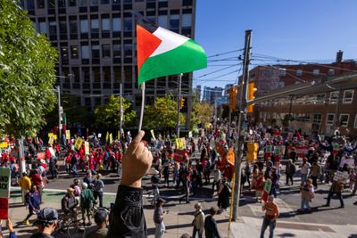 Canada, Australia, Portugal join UK in recognising Palestinian statehood