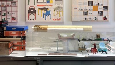 Design on a Pedestal — How Furniture’s Museum Moment Is Redefining What Luxury Means