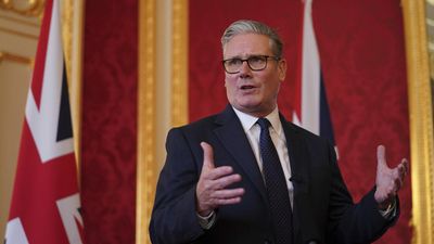 British PM Starmer says UK to recognise Palestinian state at UN General Assembly