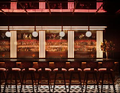 David Ellis reviews Carbone: Glitz, glamour and a palpable sense of ennui