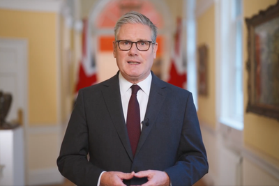 Keir Starmer’s statement in full on the recognition of Palestine
