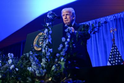 Outcry After Trump Urges Justice Department To Charge His Enemies