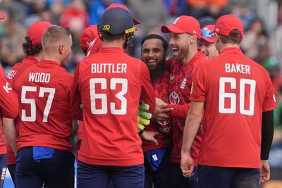 England facing modest chase of 155 to clinch T20 series win over Ireland