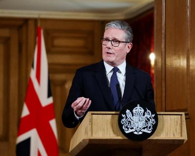 UK, Canada and Australia announce formal recognition of Palestine, with wave of Israel’s allies to follow
