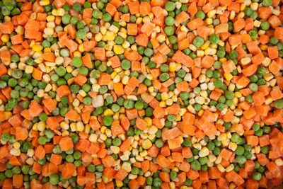 Are Frozen Vegetables More Nutritious Than Fresh Ones