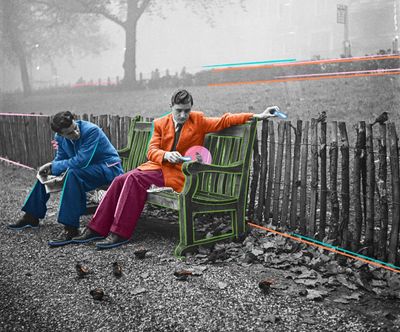 The kindness of strangers: a man let me share his hotel room when I was locked out in Paris