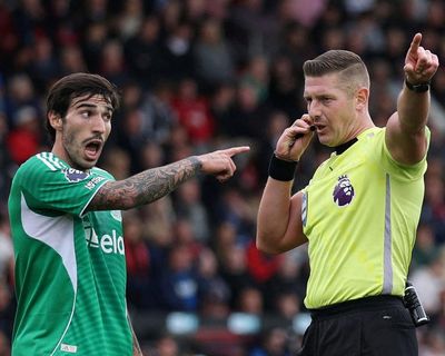 Newcastle’s Woltemade denied ‘clear’ penalty at Bournemouth, says Howe