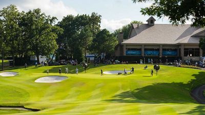 LPGA's Walmart NW Arkansas Championship Canceled After Rain Makes Course Unplayable