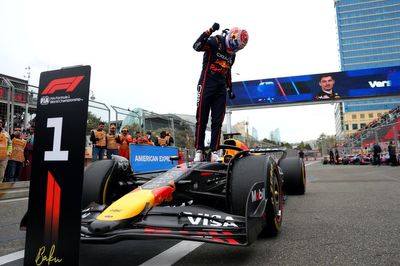 Why Singapore GP is key for Verstappen's F1 2025 title hopes