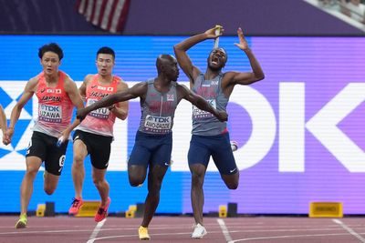 World Athletics Championships: Britain face ‘reset’ after failure to land gold