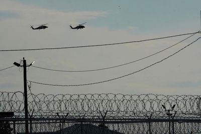 Ice detainees hold hunger strike at Louisiana state penitentiary