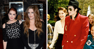 Priscilla Presley Opens Up About Lisa Marie’s Complicated Marriage To Michael Jackson