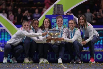 Italy ease to victory against the United States to retain Billie Jean King Cup