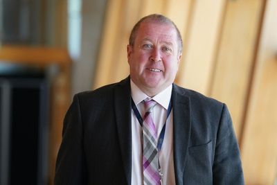 Successor to Jamie Hepburn named after his resignation