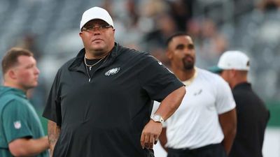 Eagles' 'Big Dom' DiSandro Fined $75K by NFL for What He Did With His Phone
