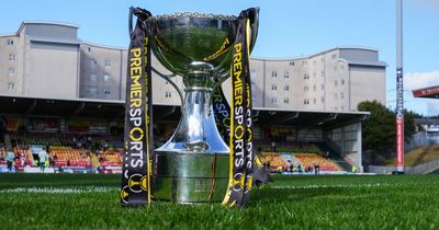 Premier Sports Cup semi-final draw as Celtic and Rangers learn tie