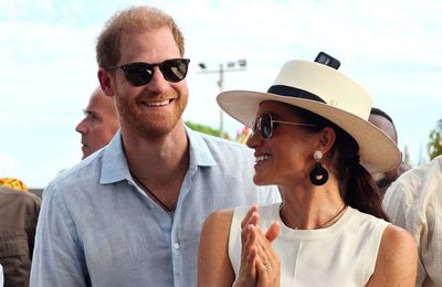 Prince Harry ‘moving closer to a public reconciliation with King Charles’