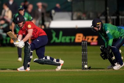 England clinch series win over Ireland as Jordan Cox shines on return to side