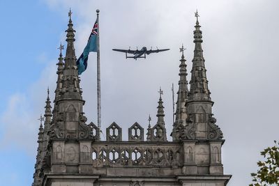 Battle of Britain anniversary ‘reminds us of values that bind us together’ – PM