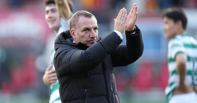 What Brendan Rodgers said after Celtic drew Rangers in Premier Sports Cup semi