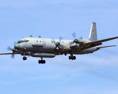 German jets scrambled after Russian military plane flies over Baltic Sea