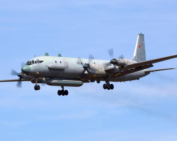 German jets scrambled after Russian military plane flies over Baltic Sea