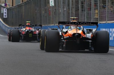 Stella: No driver would have scored more points in Norris' position in F1 Azerbaijan GP