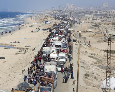 The Guardian view on UK recognition of a Palestinian state: this must be a call to action, not conscience-salving