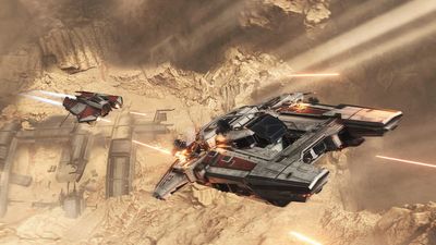 For my money, Jump Space is the most impressive indie launch of the year