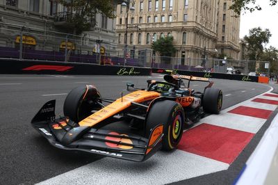 Andrea Stella: No driver scores more points in Lando Norris' position in Azerbaijan GP
