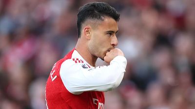 Arsenal Player Ratings vs. Manchester City: Martinelli Rescues Point in 1–1 Draw
