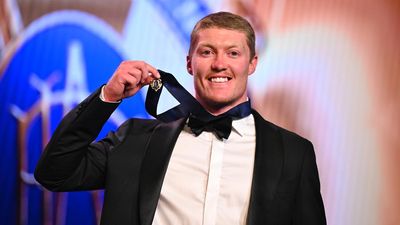 Suns' Rowell secures monster Brownlow Medal upset