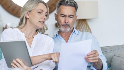 Your Golden Years Just Got a Tax Break, But There's a Catch