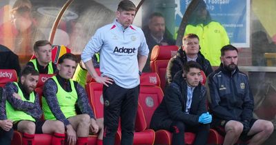 'Tinge of fear' from Thistle, but Wilson hopes they learn from Celtic defeat