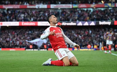Arsenal ratings vs Man City: Gabriel Martinelli stars as super sub again with late equaliser