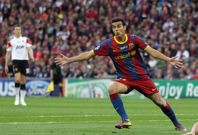 ‘Pep trusted me and taught me many things, not only on a professional level, but a personal one too. He’s like a father to me – he helped shape me as a person’ Pedro on Pep Guardiola’s influence at Barcelona