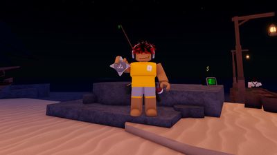 All 9 Keystone Locations in Fisch – Luminescent Cavern