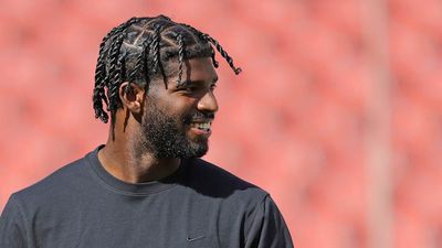 Shedeur Sanders Had Upbeat 'Gameday' Message As He Continues to Ride Browns' Bench