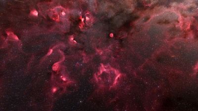 Soar through 44 million stars in Gaia telescope's latest 3D map of our galaxy — Space photo of the week