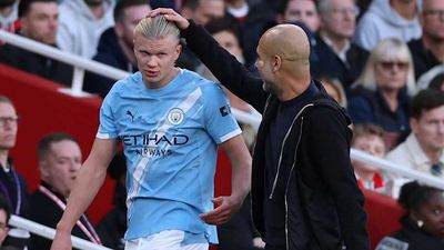 Man City Player Ratings vs. Arsenal: Cityzens Suffer in 1–1 Draw at Emirates Stadium