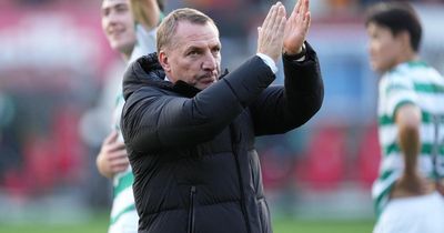 Brendan Rodgers on why 'exciting' Tounekti is winger fit for Celtic's 'DNA'