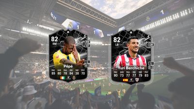 FC 26 Nicolas Pepe vs Yuri Berchiche Showdown SBC tasks and solutions