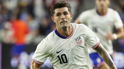 The 10 Highest Rated USMNT Players in EA Sports FC 26